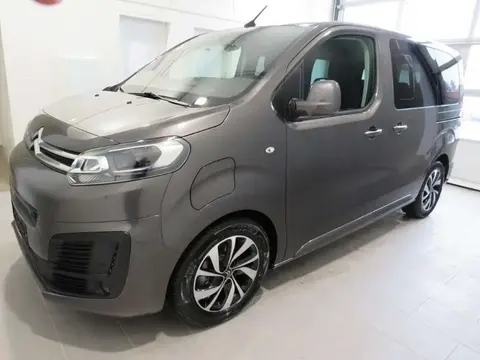 Annonce CITROEN SPACETOURER Électrique 2021 d'occasion 