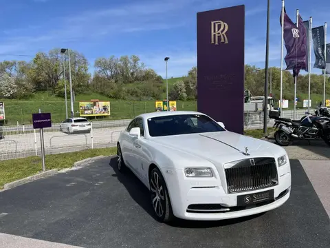 Used ROLLS-ROYCE WRAITH Petrol 2015 Ad 