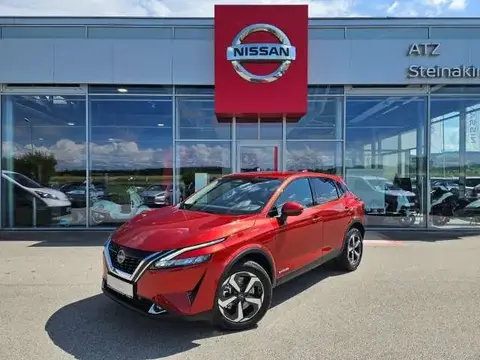 Used NISSAN QASHQAI Hybrid 2023 Ad 