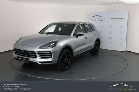 Used PORSCHE CAYENNE Hybrid 2021 Ad 