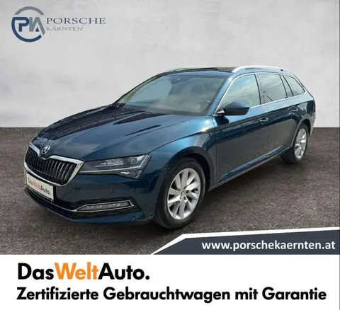 Used SKODA SUPERB Diesel 2020 Ad 