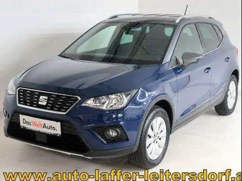 Used SEAT ARONA Petrol 2018 Ad 