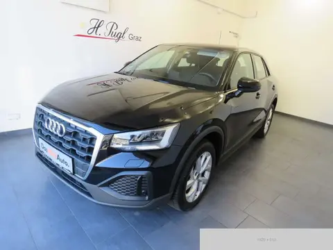 Annonce AUDI Q2 Diesel 2022 d'occasion 