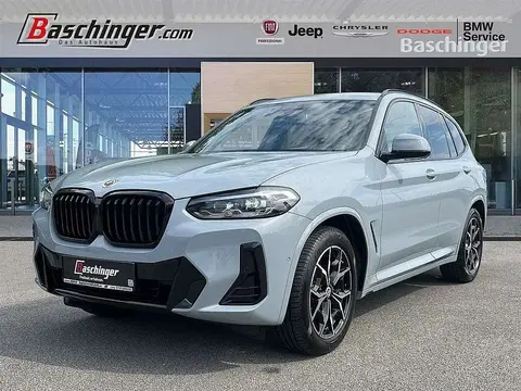 Annonce BMW X3 Hybride 2022 d'occasion 