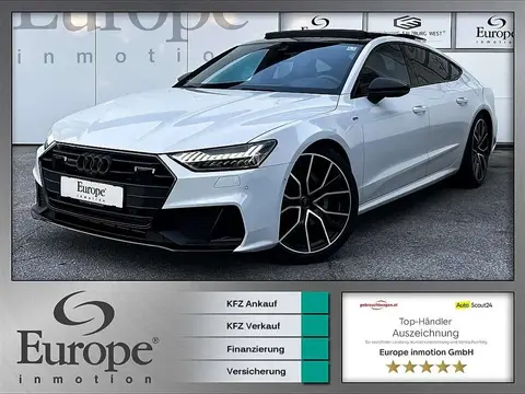 Annonce AUDI A7 Diesel 2019 d'occasion 