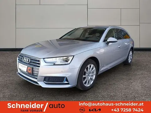 Annonce AUDI A4 Diesel 2019 d'occasion 