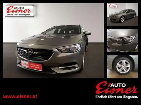 Annonce OPEL INSIGNIA Diesel 2018 d'occasion 