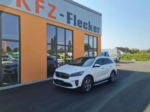 Annonce KIA SORENTO Diesel 2019 d'occasion 