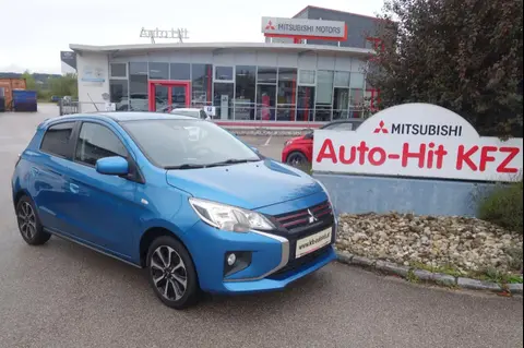 Annonce MITSUBISHI SPACE STAR Essence 2020 d'occasion 