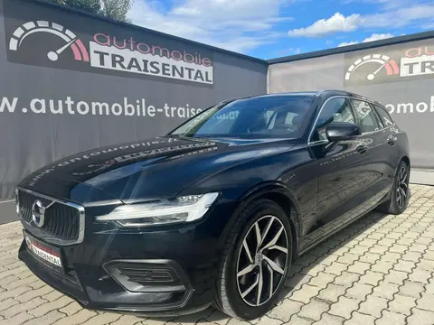 Annonce VOLVO V60 Diesel 2019 d'occasion 