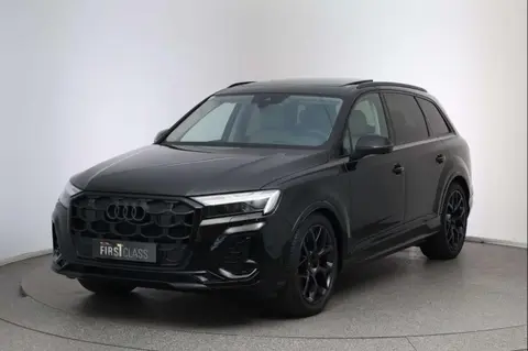 Annonce AUDI Q7 Diesel 2024 d'occasion 