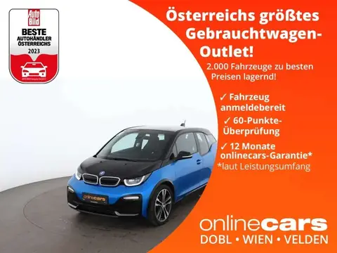 Used BMW I3 Electric 2018 Ad 