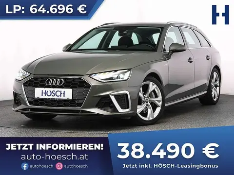 Annonce AUDI A4 Essence 2023 d'occasion 