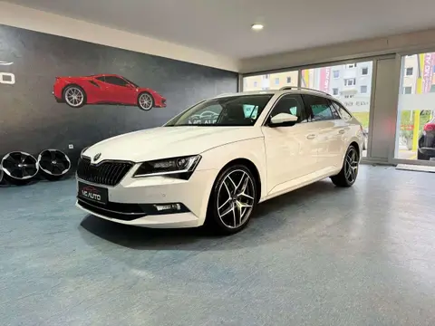 Annonce SKODA SUPERB Diesel 2019 d'occasion 