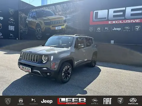 Annonce JEEP RENEGADE Hybride 2023 d'occasion 