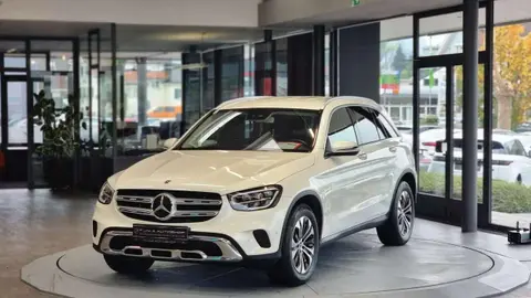 Annonce MERCEDES-BENZ CLASSE GLC Diesel 2020 d'occasion 