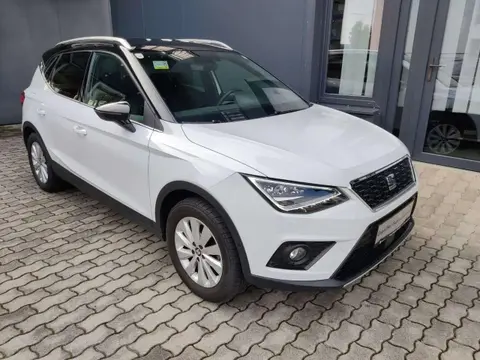 Annonce SEAT ARONA Essence 2020 d'occasion 