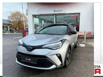 Used TOYOTA C-HR Hybrid 2023 Ad 