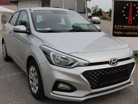 Used HYUNDAI I20 Petrol 2019 Ad 