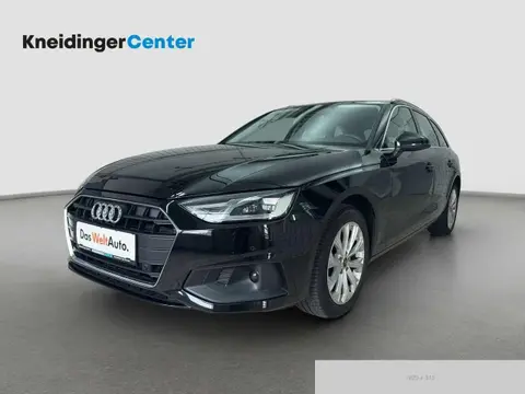 Annonce AUDI A4 Diesel 2021 d'occasion 