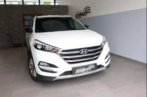 Annonce HYUNDAI TUCSON Diesel 2019 d'occasion 