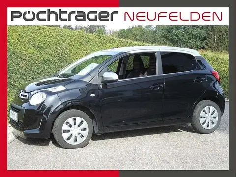 Annonce CITROEN C1 Essence 2019 d'occasion 