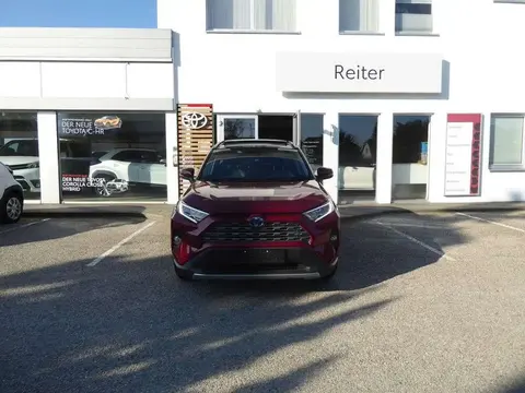 Used TOYOTA RAV4 Hybrid 2019 Ad 