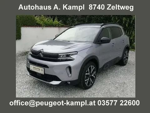 Annonce CITROEN C5 AIRCROSS Diesel 2023 d'occasion 