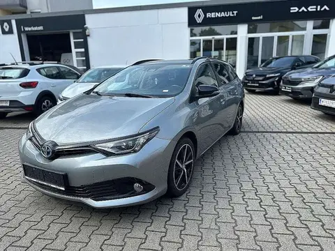 Annonce TOYOTA AURIS Essence 2018 d'occasion 