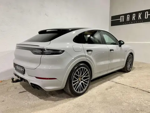 Annonce PORSCHE CAYENNE Hybride 2022 d'occasion 