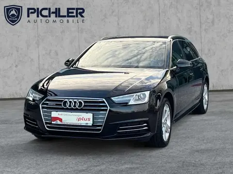 Annonce AUDI A4 Diesel 2018 d'occasion 