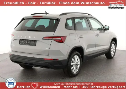 Annonce SKODA KAROQ Diesel 2024 d'occasion 