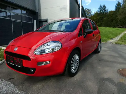 Used FIAT PUNTO Petrol 2018 Ad 