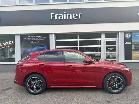 Used ALFA ROMEO STELVIO Petrol 2020 Ad 