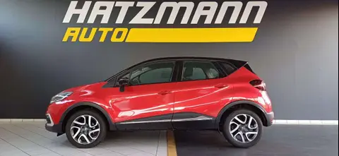 Annonce RENAULT CAPTUR Diesel 2017 d'occasion 