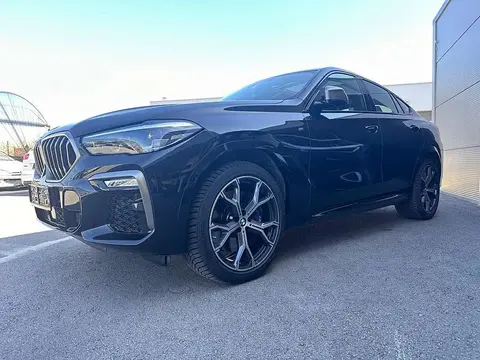 Annonce BMW X6 Essence 2020 d'occasion 