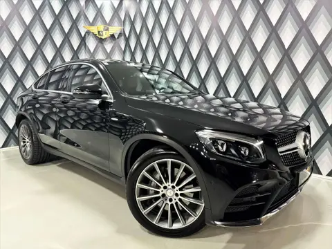 Used MERCEDES-BENZ CLASSE GLC Diesel 2017 Ad 