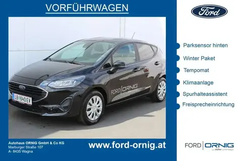 Used FORD FIESTA Petrol 2023 Ad 