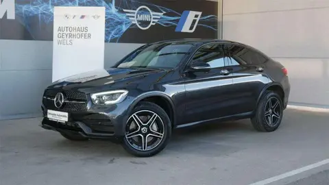 Annonce MERCEDES-BENZ CLASSE GLC Hybride 2020 d'occasion 