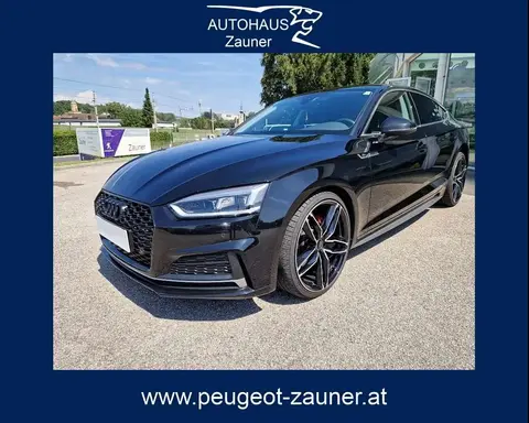 Annonce AUDI A5 Diesel 2019 d'occasion 