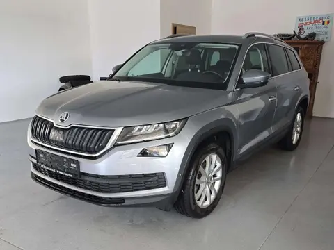 Annonce SKODA KODIAQ Diesel 2021 d'occasion 