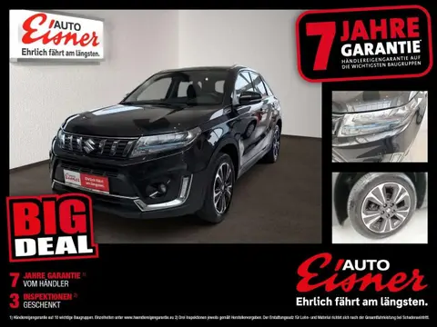 Used SUZUKI VITARA Hybrid 2021 Ad 