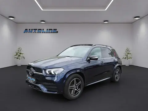 Annonce MERCEDES-BENZ CLASSE GLE Hybride 2021 d'occasion 