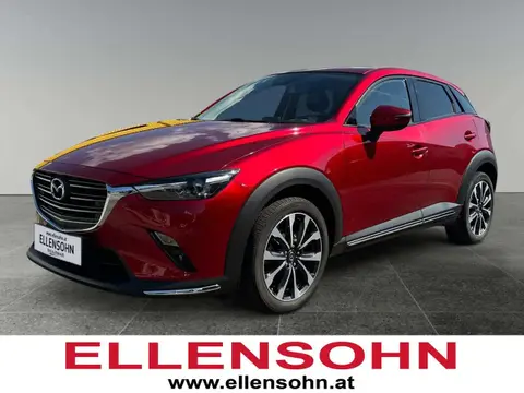 Used MAZDA CX-3 Petrol 2018 Ad 