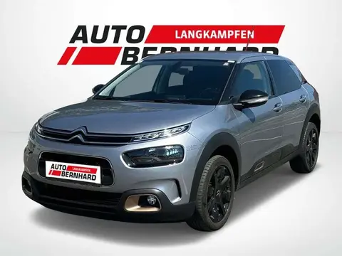 Annonce CITROEN C4 Essence 2019 d'occasion 