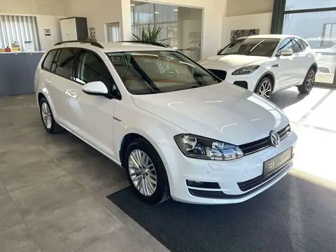 Annonce VOLKSWAGEN GOLF Diesel 2014 d'occasion 