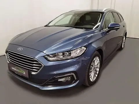 Annonce FORD MONDEO Diesel 2022 d'occasion 