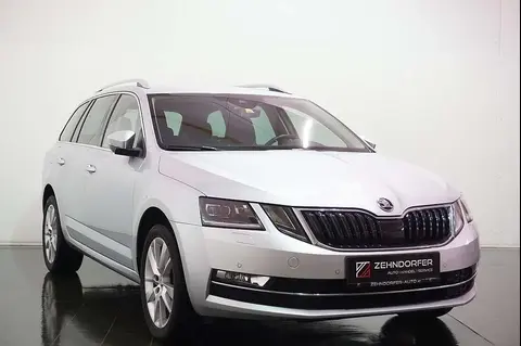 Annonce SKODA OCTAVIA Diesel 2019 d'occasion 