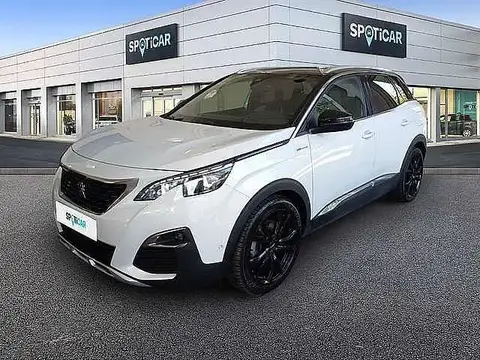 Used PEUGEOT 3008 Hybrid 2020 Ad 