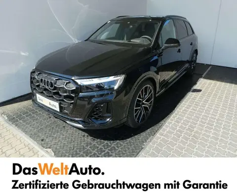 Used AUDI Q7 Hybrid 2024 Ad 